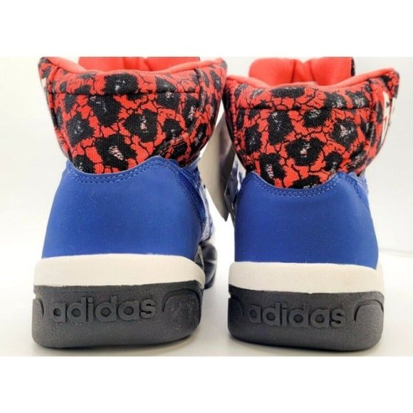 UNRELEASED Adidas House of Mutombo Dikembe Sneaker Mens Size 9 SAMPLE COLORWAY - Picture 7 of 12